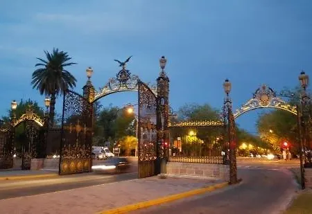 Olascoaga Dos Monoambiente Mendoza Exterior photo